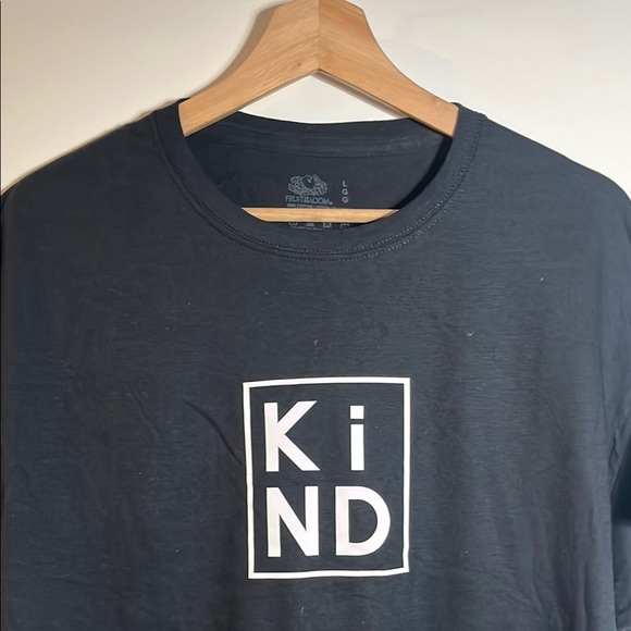 Handmade Other - Black KiND T-Shirt